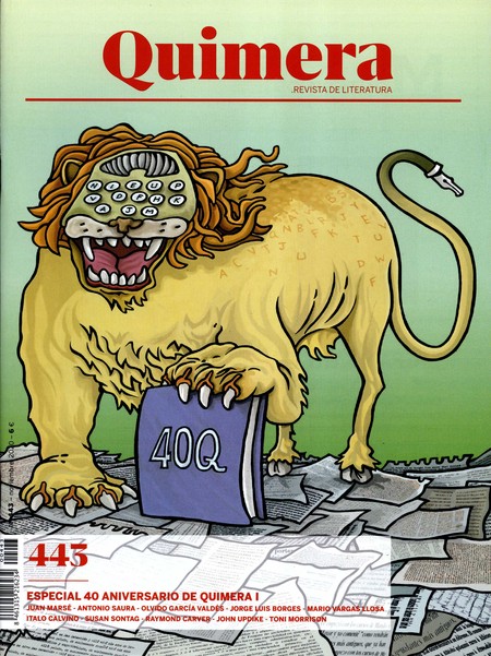 Rev. Quimera No.443. Especial ...