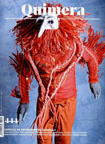 Rev. Quimera No.444. Especial ...