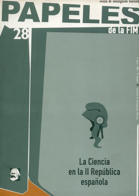 Revista Papeles de la FIM No. ...