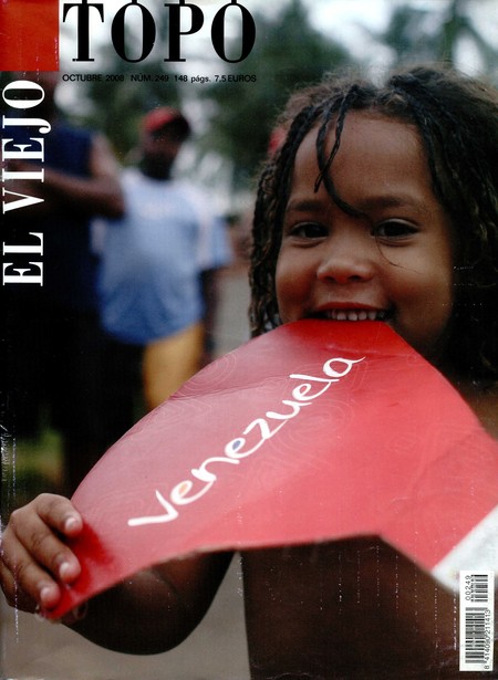 Revista El Viejo Topo No. 249
