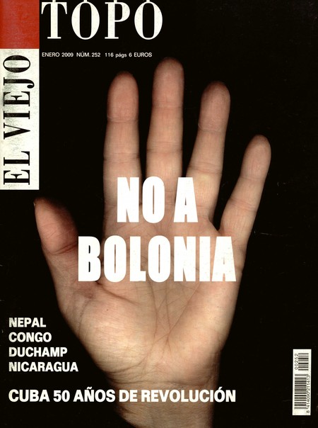 Revista El Viejo Topo No. 252 ...