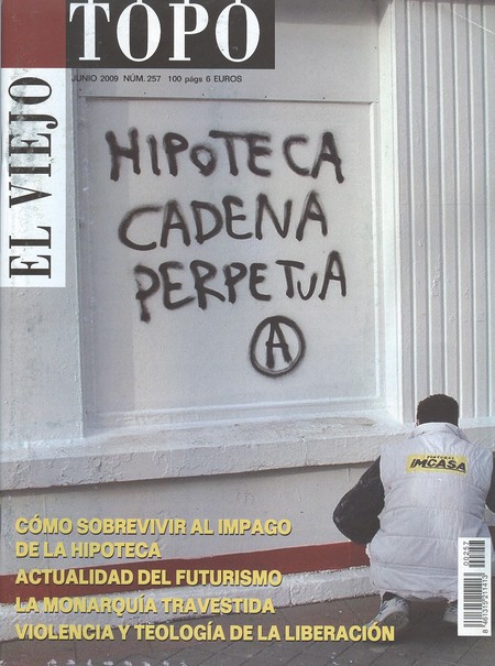 Revista El Viejo Topo No. 257