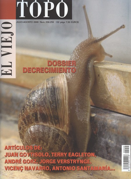Revista El Viejo Topo No. 258-...