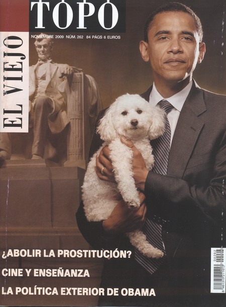 Revista El Viejo Topo No. 262 ...