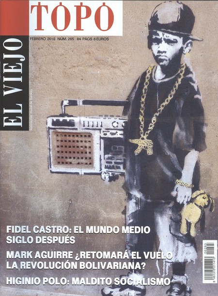 Revista El Viejo Topo No.265  ...