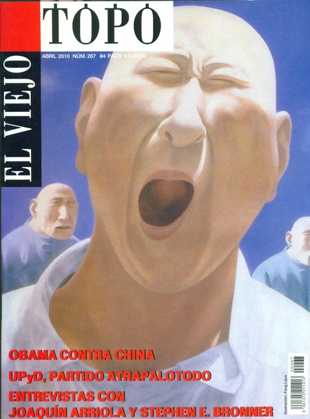 Revista El Viejo Topo No.267  ...