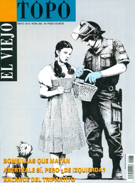 Revista El Viejo Topo No.268  ...