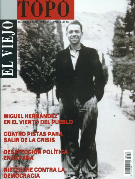 Revista El Viejo Topo No. 272 ...