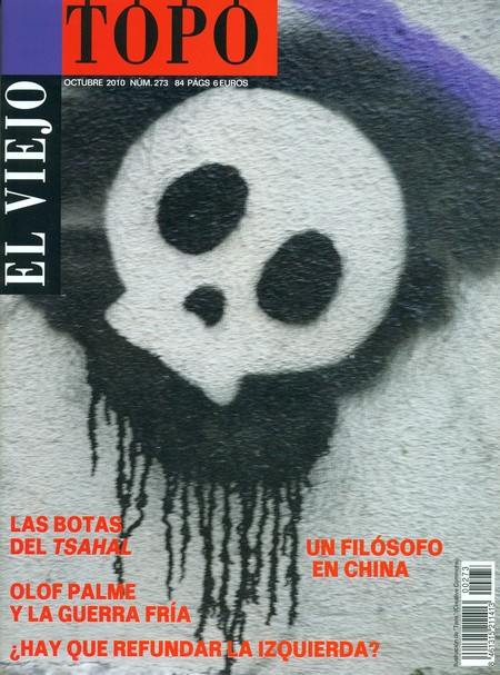 Revista El Viejo Topo No. 273 ...