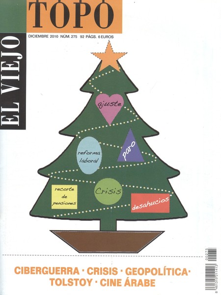 Revista El Viejo Topo No.275 C...