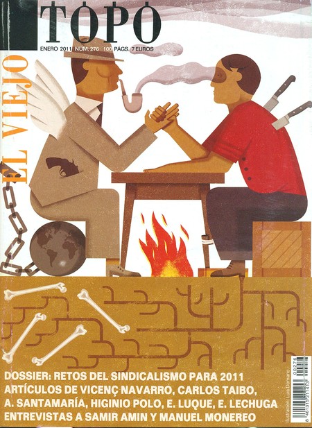 Revista El Viejo Topo No. 276 ...
