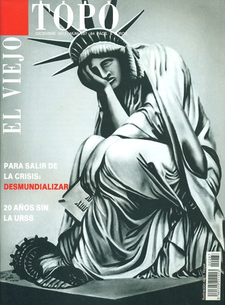 Rev. El Viejo Topo Nº. 287  Pa...