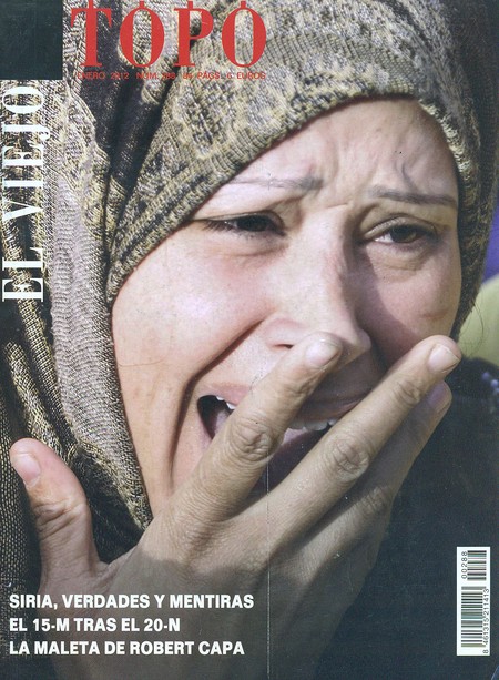 Revista El Viejo Topo No. 288....