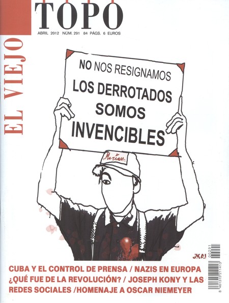 Revista El Viejo Topo No. 291
