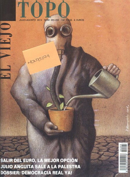 Revista El Viejo Topo Nos. 294...
