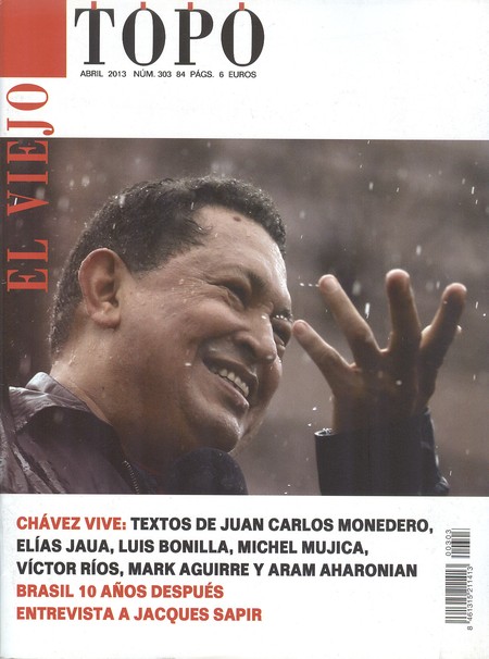 Revista El Viejo Topo No.303  ...