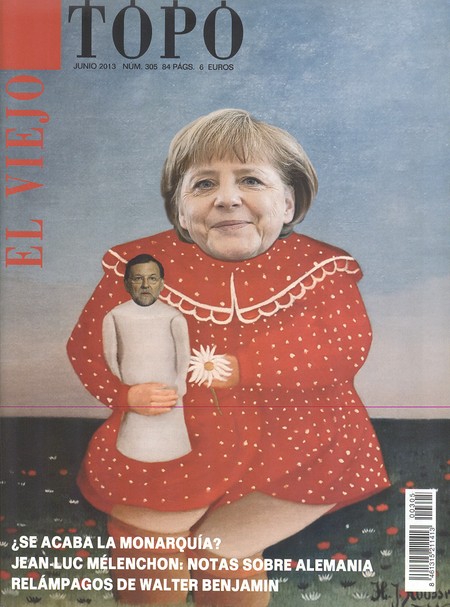 Revista El Viejo Topo No.305  ...