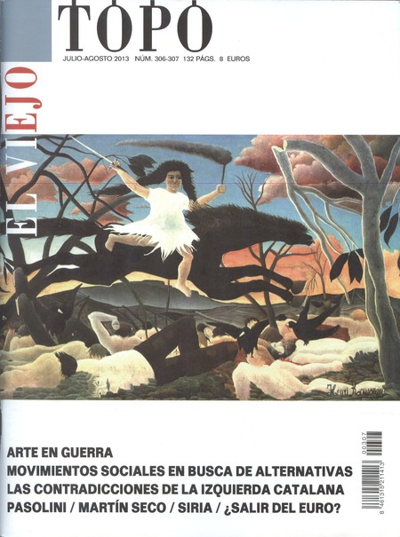 Revista El Viejo Topo Nos. 306...