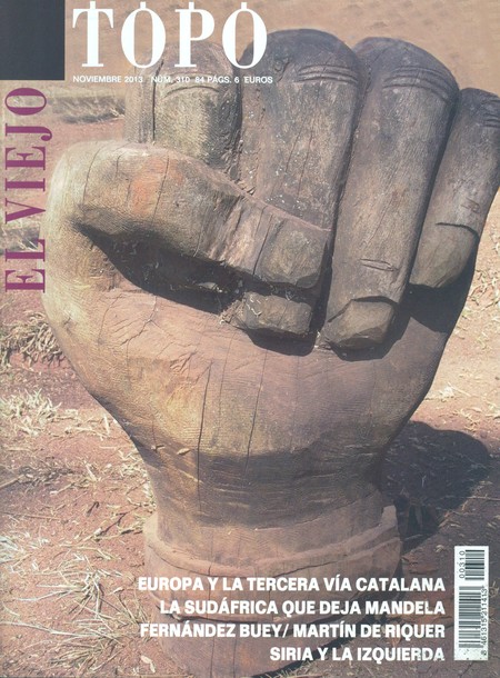 Rev. El Viejo Topo No.310  Eur...