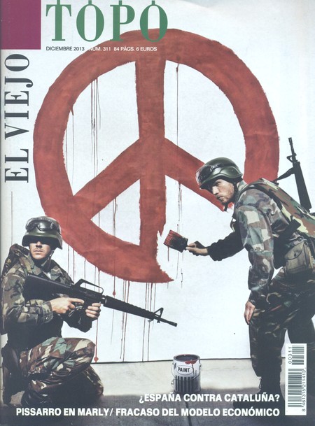 Rev. El Viejo Topo No.311  ¿Es...