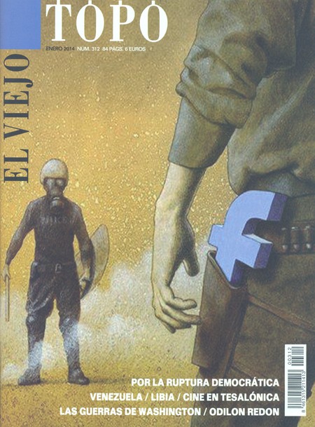 Rev. El Viejo Topo No.312  Por...