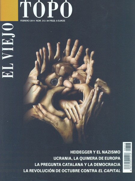 Rev. El Viejo Topo No.313  Hei...