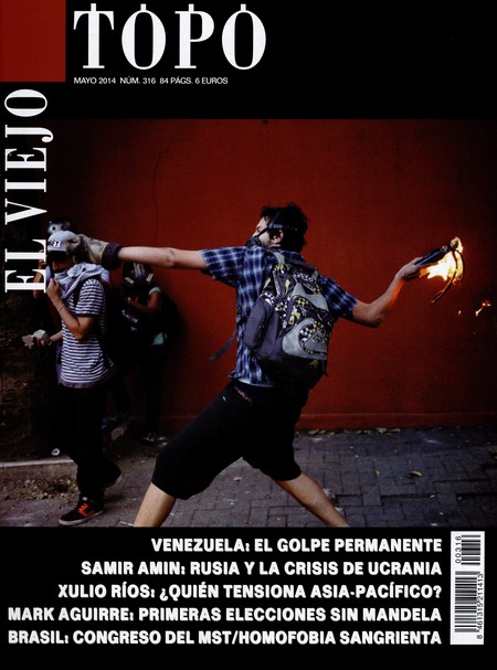 Revista El viejo Topo No.316. ...