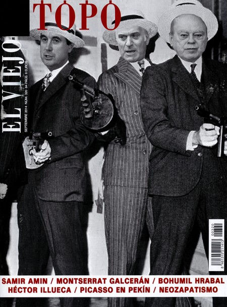 Revista El Viejo Topo No.320. ...