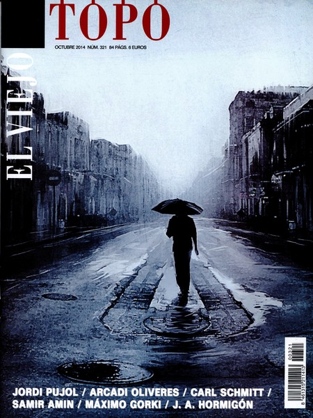 Revista El viejo topo No. 321....