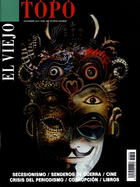 Revista El viejo topo No.322. ...