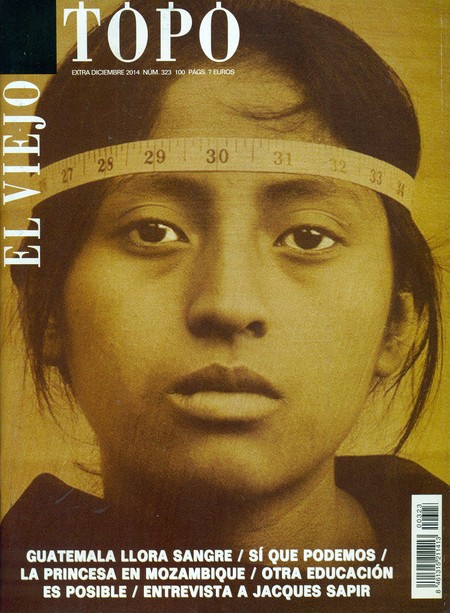 Revista El Viejo Topo No.323. ...