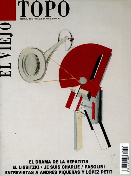 Revista El Viejo Topo No.325. ...