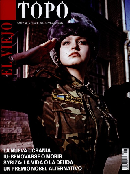 Revista El Viejo Topo No.326. ...