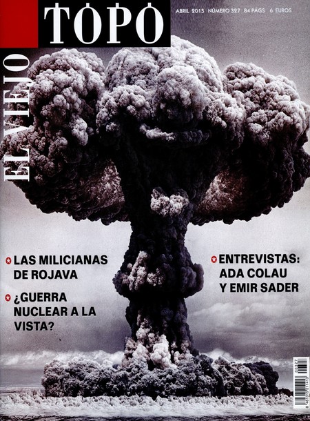Revista El viejo topo No.327. ...