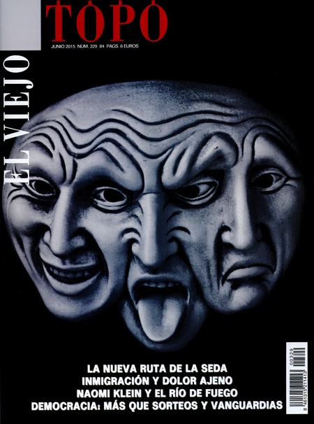 Revista El Viejo Topo No.329. ...