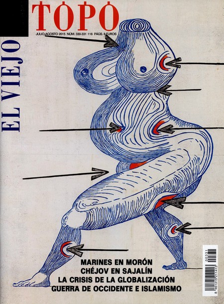 Rev. El Viejo Topo No.330-331....