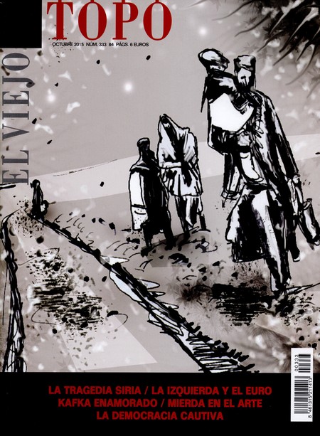 Rev. El Viejo Topo No.333. La ...