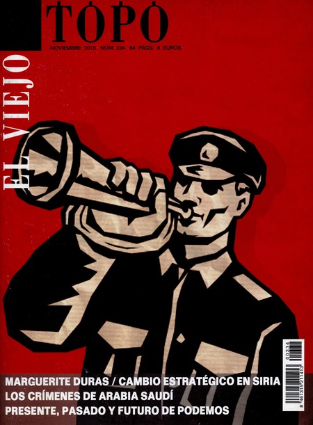 Rev. El Viejo Topo No.334  Mar...