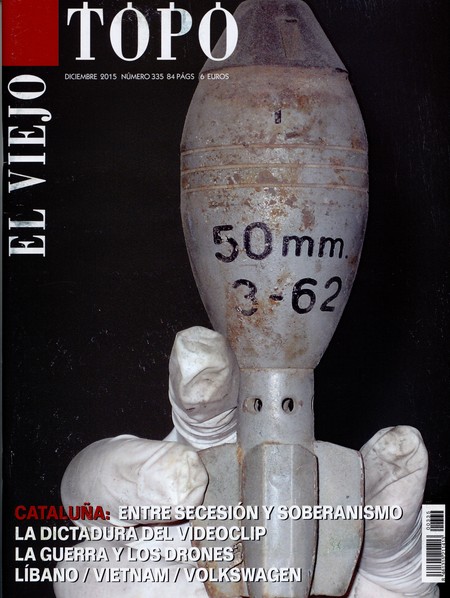 Rev. El Viejo Topo No.335. Cat...
