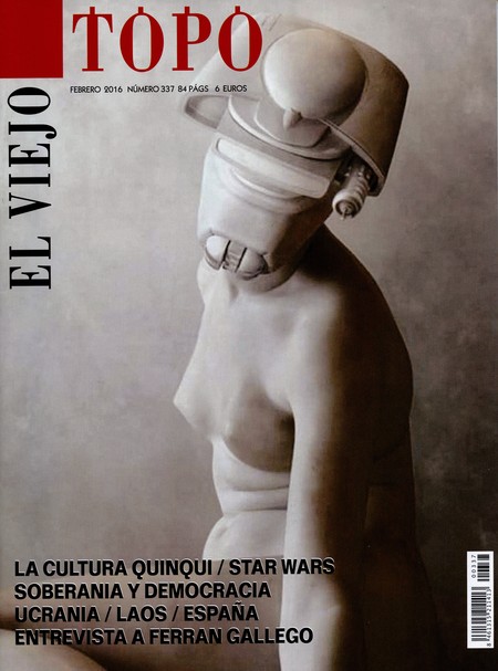 Rev. El Viejo Topo No.336  El ...