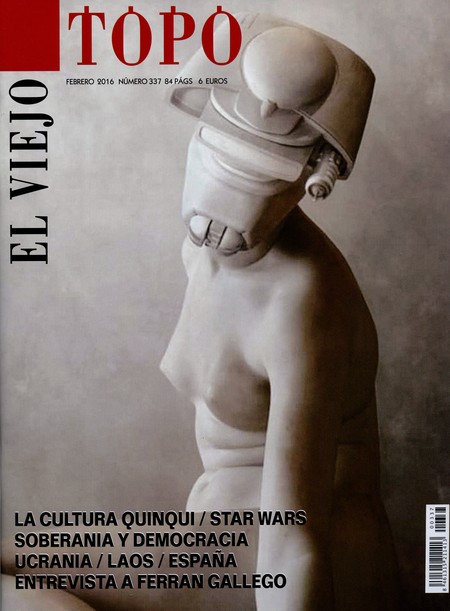 Rev. El Viejo Topo No.337. La ...