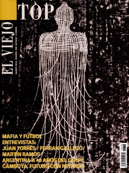 Revista El Viejo Topo No.338. ...