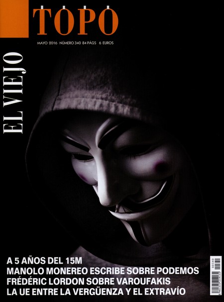 Revista El Viejo Topo No.340. ...
