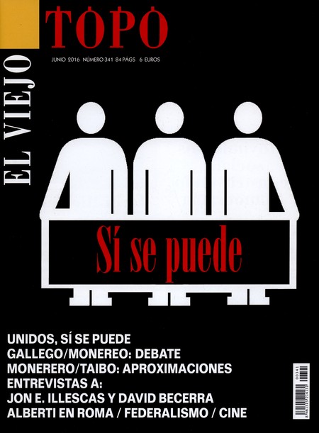 Revista El Viejo Topo No.341. ...