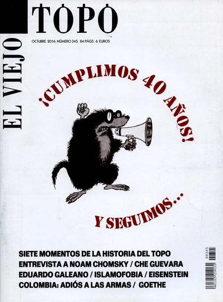 Rev. EL Viejo Topo No.345  Cum...