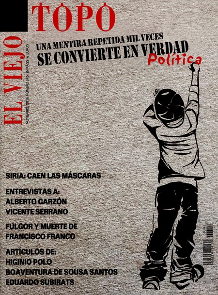 Rev. El Viejo Topo No.346  Una...