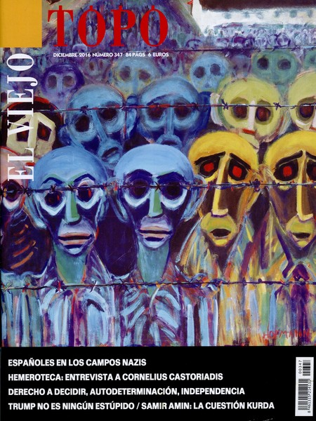 Rev. El Viejo Topo No.347  Esp...