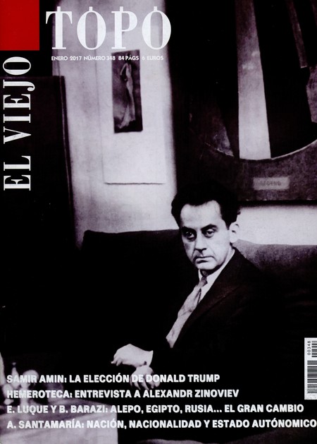 Rev. El viejo topo No.348