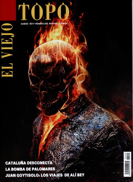 Rev. El viejo topo No. 350