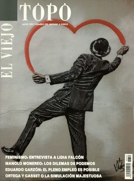 Rev. El viejo topo No.352. Fem...